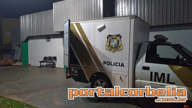 Homem atingido por arma branca morre após ser socorrido