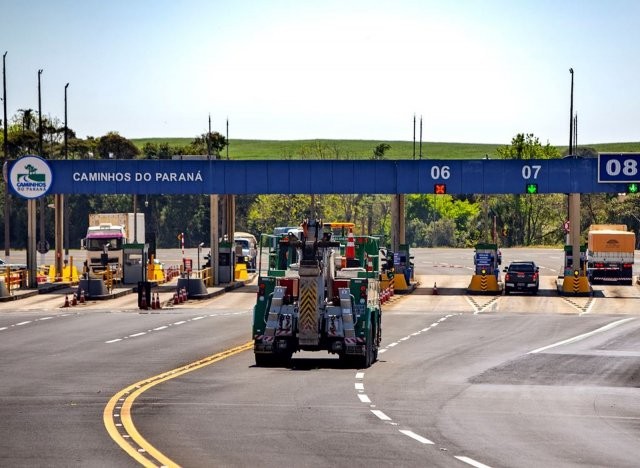 STJ suspende redução de tarifa em praças de pedágio da Caminhos do Paraná e Viapar