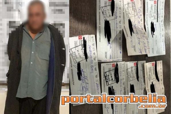 RPA prende homem após arrombamento e furto em agência bancária