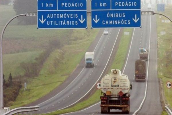 Pedágios do Paraná estão com tarifas 30% mais baratas a partir de hoje