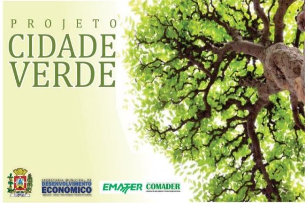 Vamos deixar nossa Cidade mais Verde?