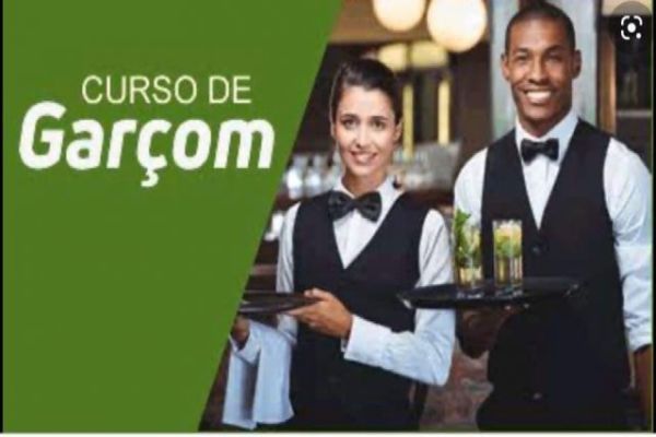 Secretaria Municipal de Desenvolvimento Social oferece curso de garçom