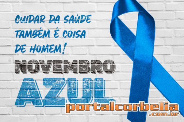 Neste sábado tem Dia D da campanha Novembro Azul