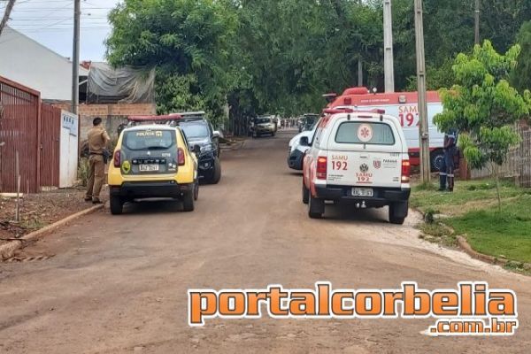 BOPE invade casa e liberta adolescentes feitos reféns pelo padrasto em Cafelândia