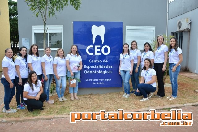 Secretaria Municipal de Saúde inaugura o novo CEO - Centro de Especialidades Odontológicas