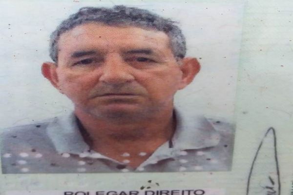 Falece Joel Jerônimo, vítima de batida na BR-277