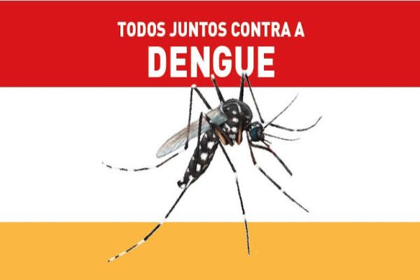 Primeiro caso de dengue é registrado em Corbélia