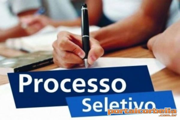 Publicado resultado da prova objetiva do teste seletivo para Professor