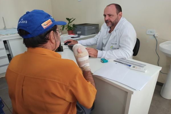 Corbélia inicia projeto piloto para tirar pacientes das filas de espera de cirurgias eletivas