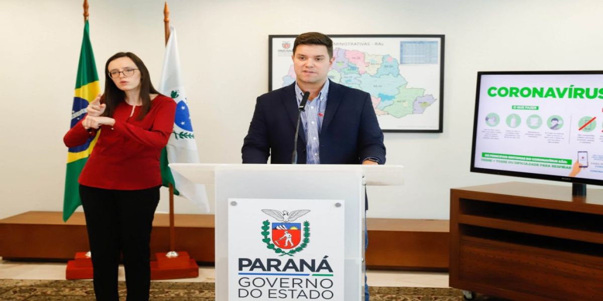 Estado determina fechamento de shoppings e academias