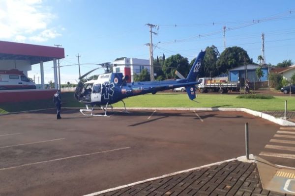 Bebê de um ano falece em Cafelândia supeita de dengue hemorrágica