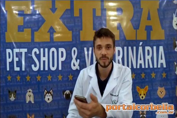 Cuidados com seus pets durante a pandemia