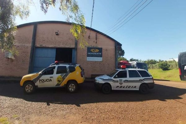 Morte por suicídio em Cafelândia