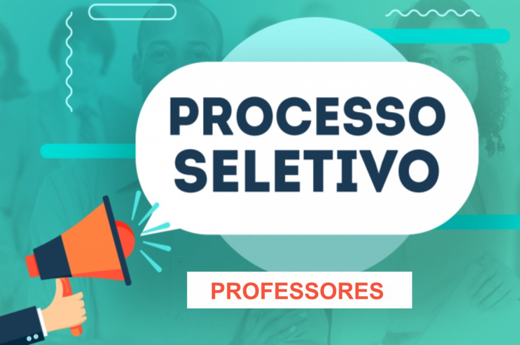 Divulgado Edital do Teste Seletivo para Professor