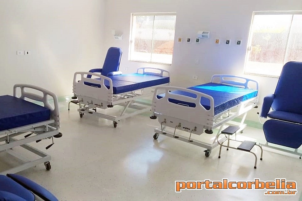 Depois de quase 10 anos novo hospital de Cafelândia está a um passo de funcionar