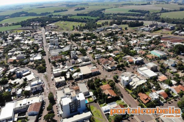 Corbélia libera atividades religiosas e autoriza abertura de bares e lanchonetes 