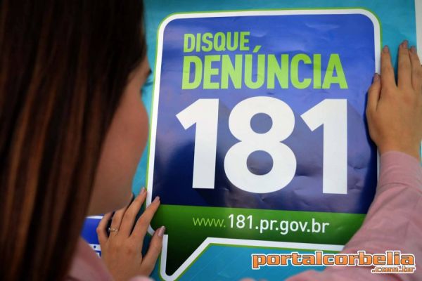 Denúncia é essencial no combate a crimes contra crianças e adolescentes