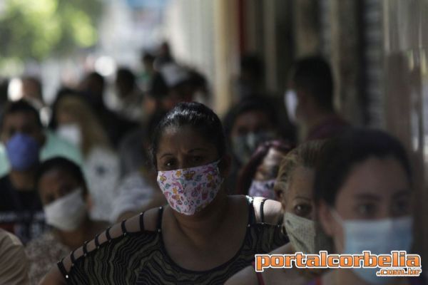 Especialistas alertam sobre sintomas menos comuns da covid-19