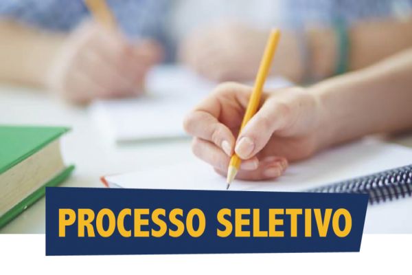 Divulgado resultado da prova objetiva do Teste Seletivo para Professor