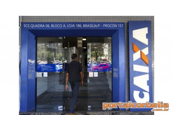 Caixa libera saque da 2ª parcela do auxílio para nascidos em março