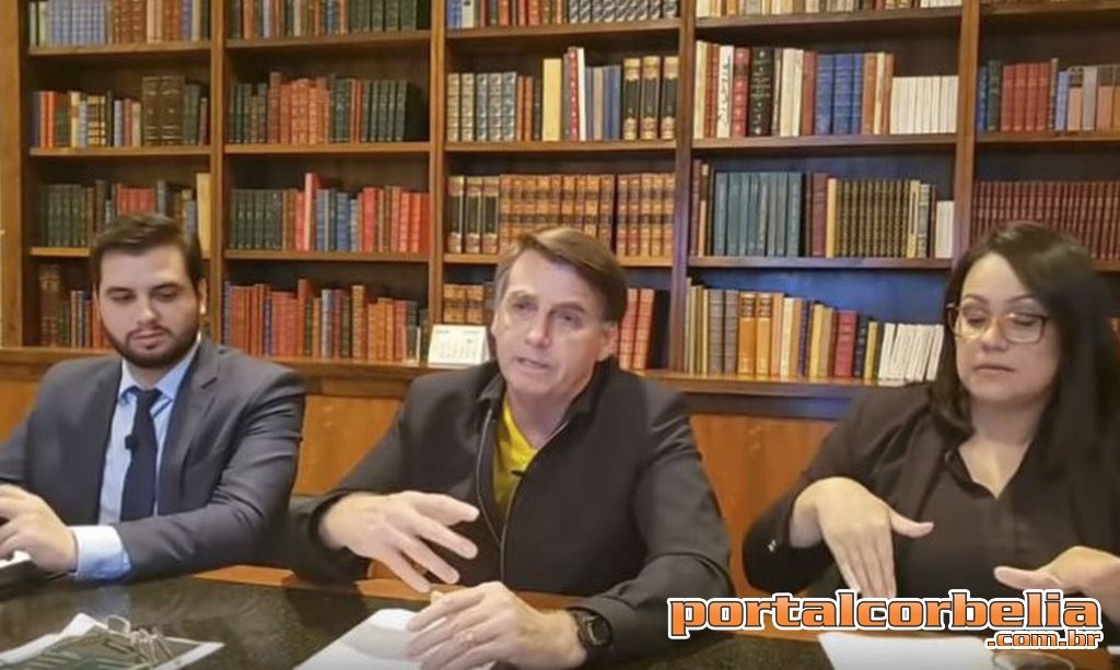 Bolsonaro confirma mais duas parcelas do auxílio emergencial