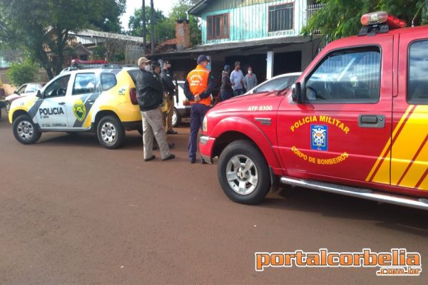 Fiscalização é realizada em bares de Corbélia