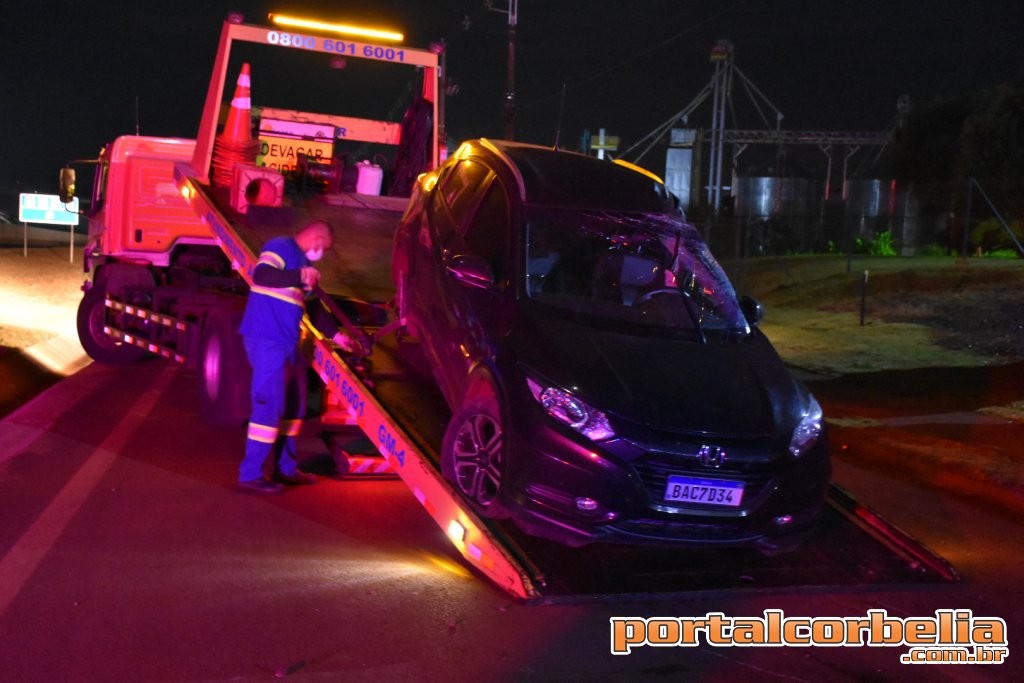 Astra envolvido em perseguição é encontrado pela Polícia Militar