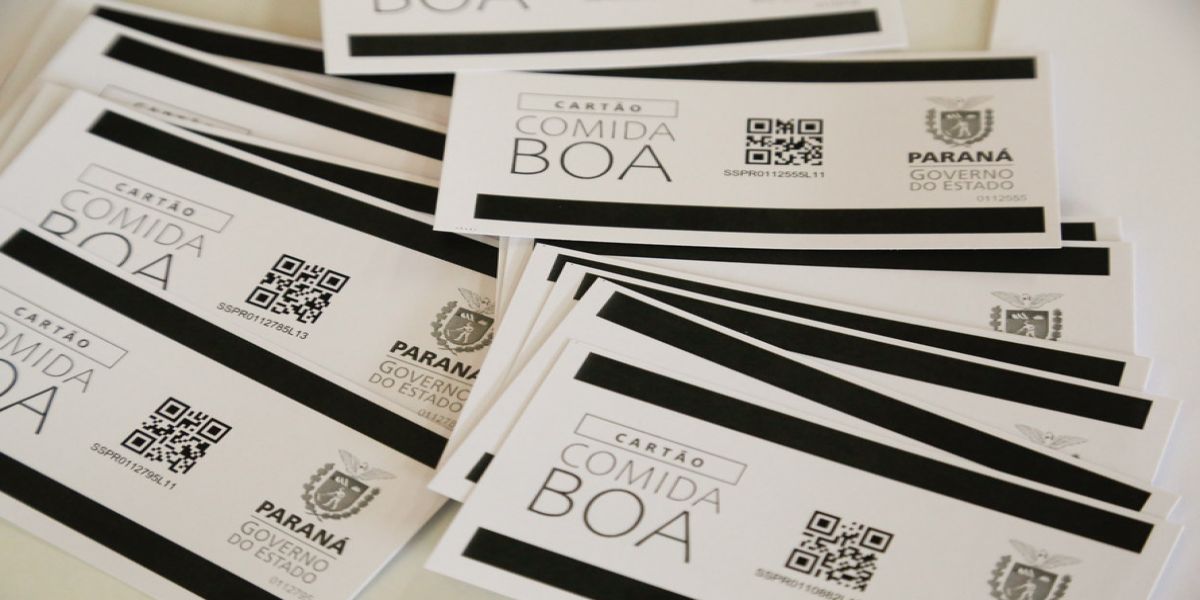 2ᵃ parcela do Cartão Comida Boa será creditado hoje (15)