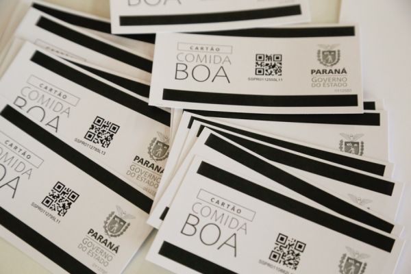 2ᵃ parcela do Cartão Comida Boa será creditado hoje (15)