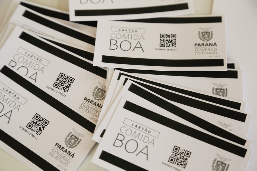 2ᵃ parcela do Cartão Comida Boa será creditado hoje (15)