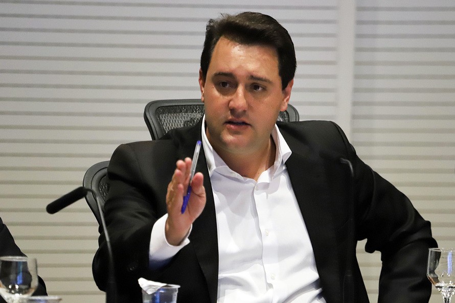 Ratinho Júnior vai decretar Lockdown no Paraná a partir da próxima quarta feira
