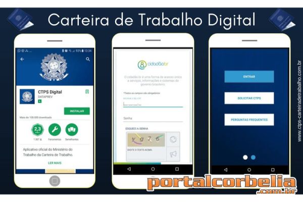 Trabalhadores podem buscar vagas e seguro-desemprego pela internet