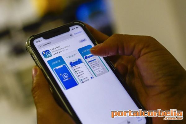 Atualização de dados levou a problemas no Caixa Tem