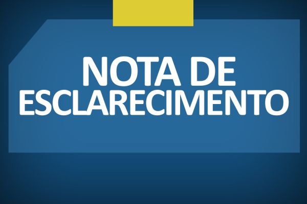 Prefeitura emite nota de esclarecimento aos comerciantes