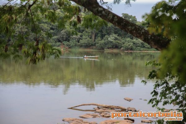 Pesca está liberada nas bacias do Paraná