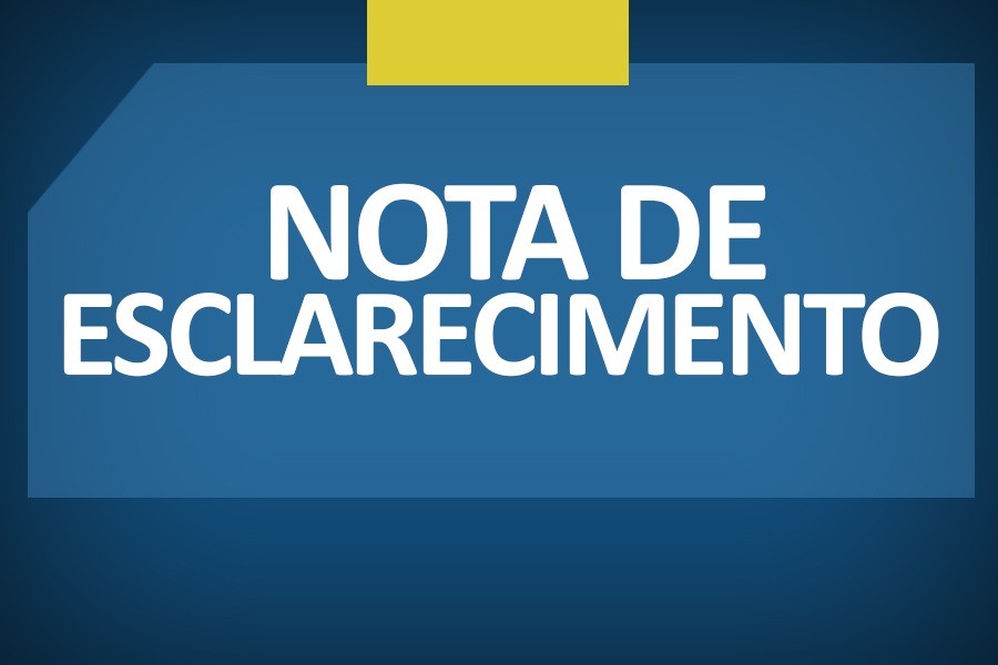 Prefeitura emite nota de esclarecimento aos comerciantes