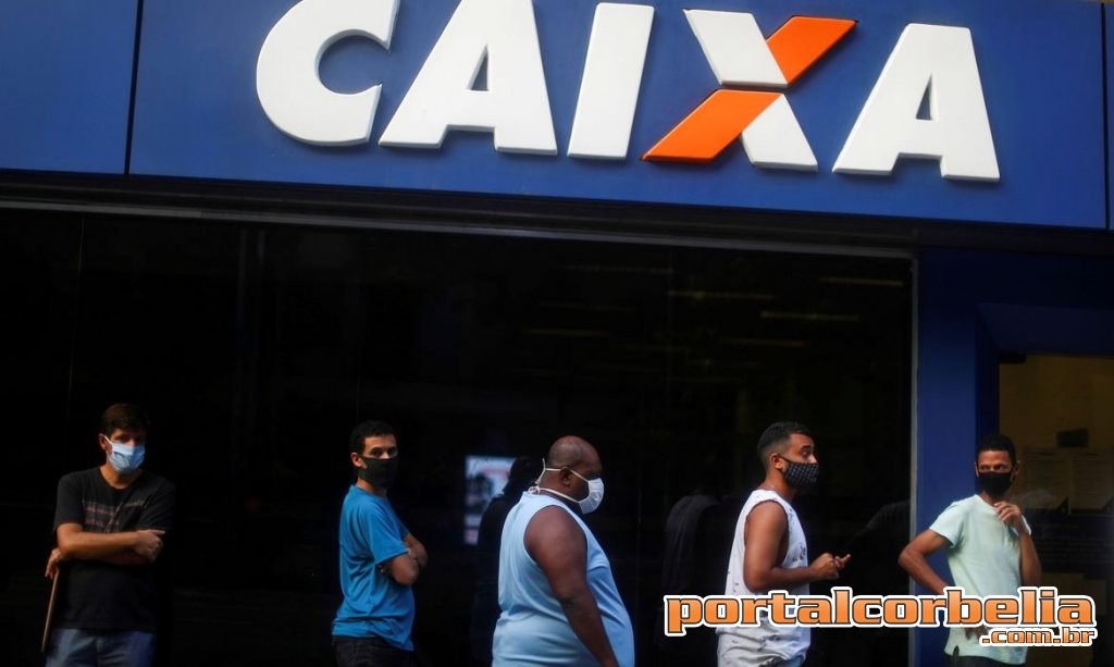 Caixa paga 4ª parcela de auxílio a beneficiários do Bolsa Família