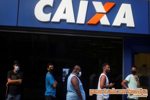 Caixa atualiza informações sobre auxílio emergencial