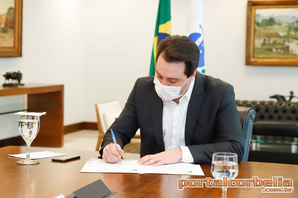 Governador sanciona lei que prevê parcelamento do IPVA