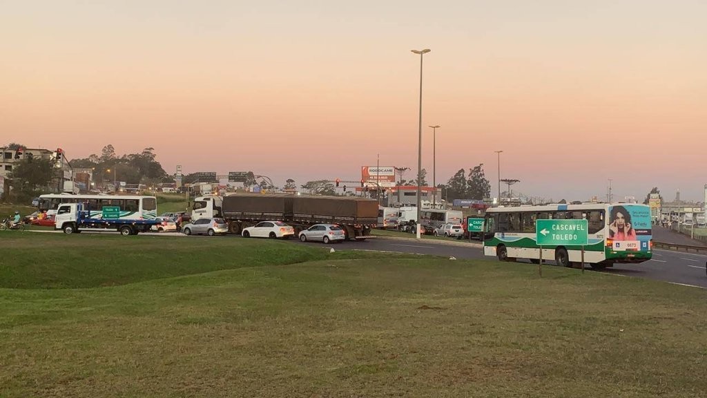 Trevo Cataratas: governador vem a Cascavel até 10 de agosto para assinar ordem de serviço