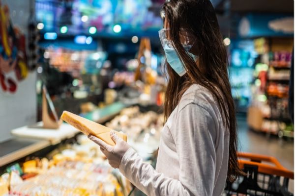 OMS minimiza risco de novo coronavírus entrar na cadeia alimentar