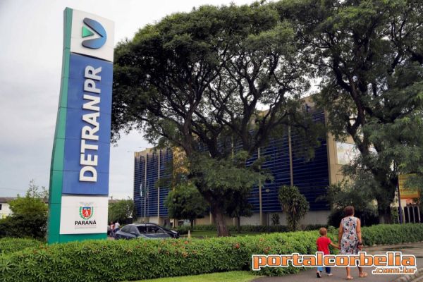 Detran retoma atendimento presencial a partir de segunda-feira