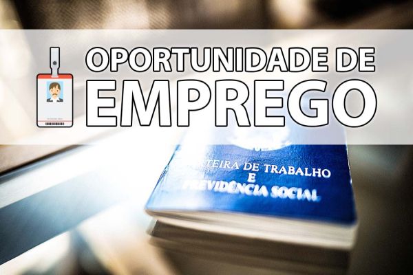 Vagas de Emprego Disponíveis na Agência do Trabalhador