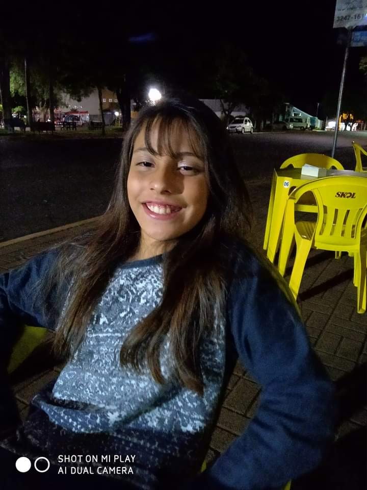 Adolescente é encontrada pela família