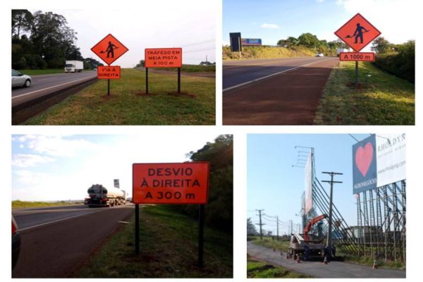 Após 5 décadas de espera, iniciam as obras do novo trevo Cataratas