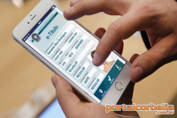 E-Título passa a ter foto do eleitor e pode ser usado como documento oficial para votar