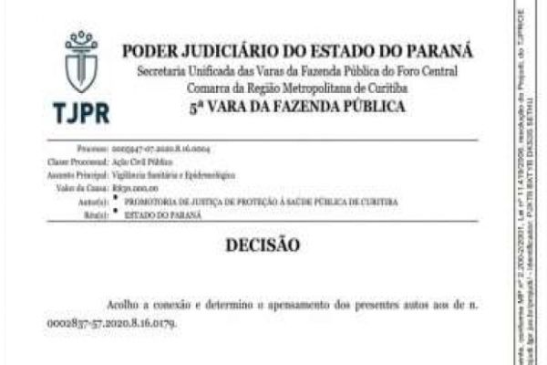 Suspensa eleição de diretores dos colégios estaduais do Paraná