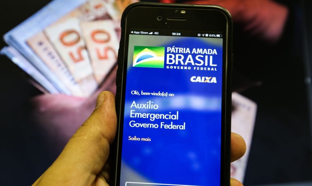 Caixa encerra hoje etapa de pagamentos do auxílio emergencial