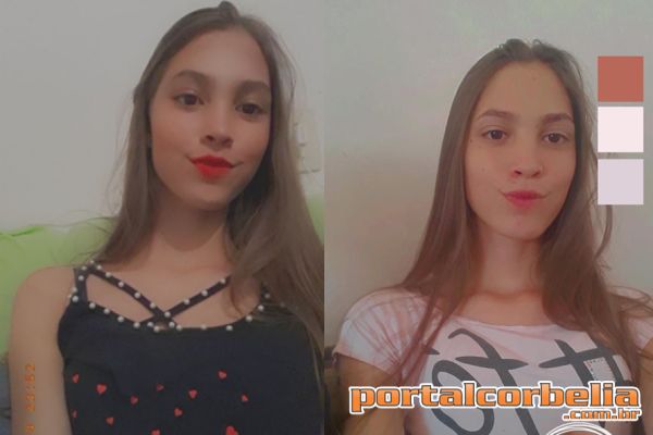 Eduarda kawani leal é encontrada