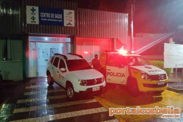 Primeiras doses de vacina contra o Covid-19 chegam a Corbélia